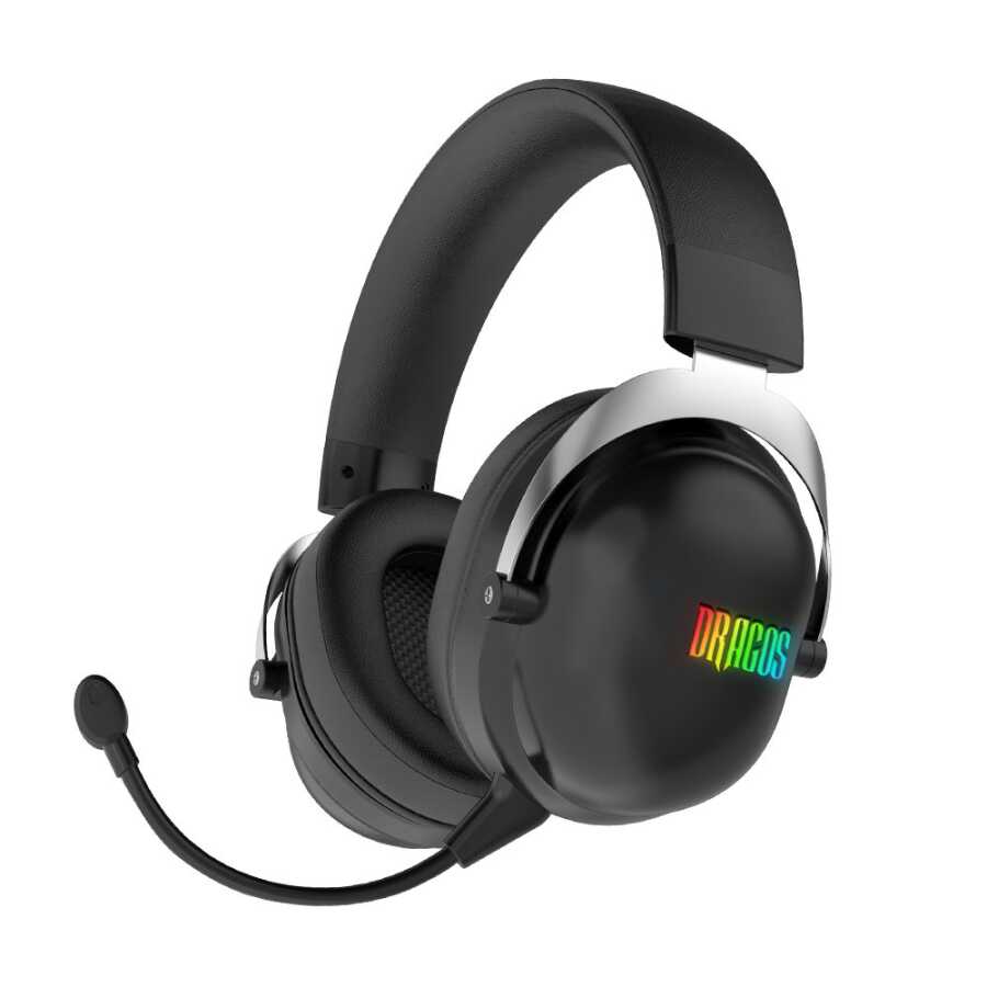 Dragos Sonics Bluetooth Wireless Kablosuz Kafa Bantlı Pro Kulaklık