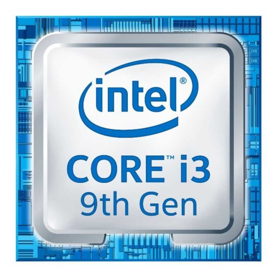 Intel i3 9100 3.60GHz 6MB 4 Çekirdek 1151P Tray İşlemci