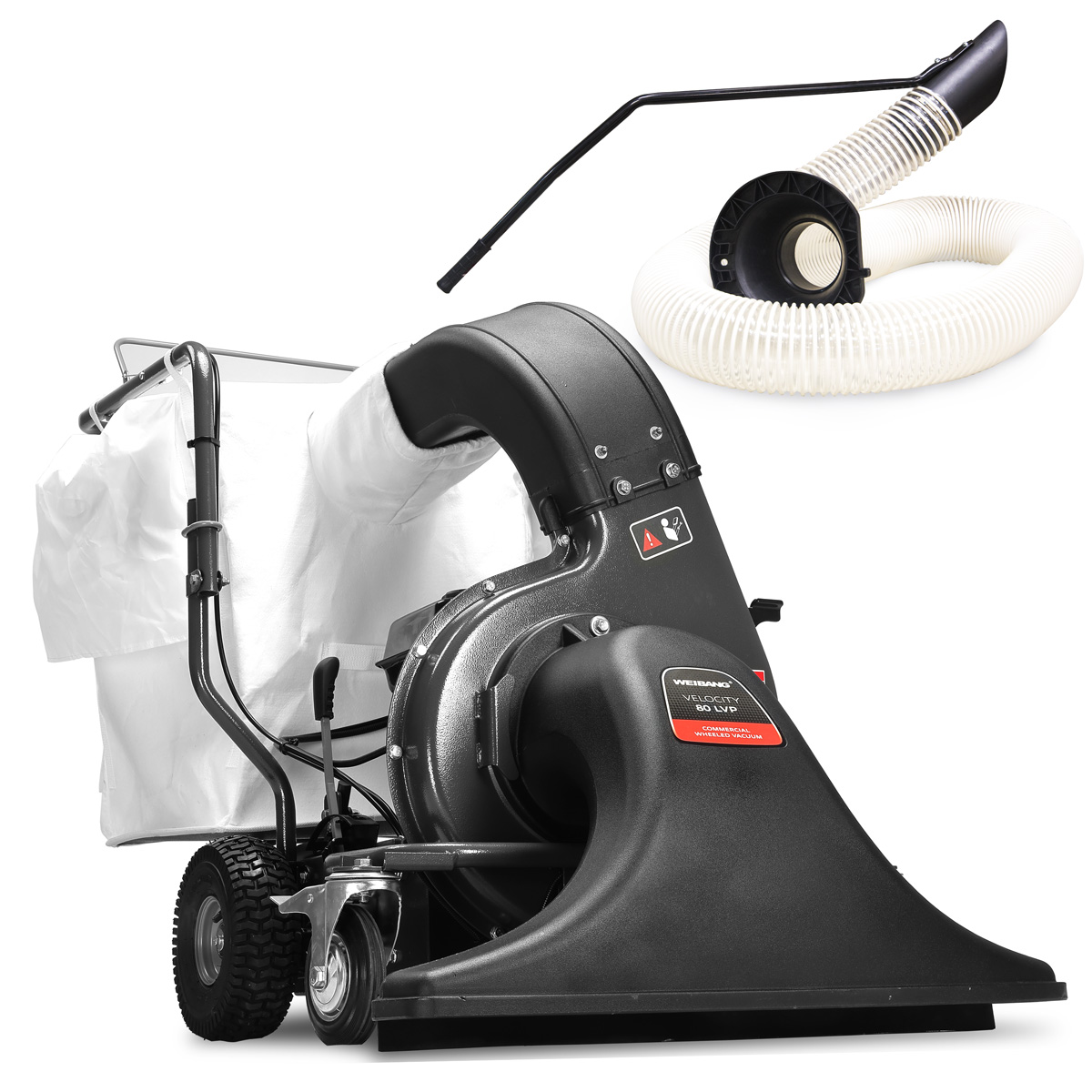 112016 WBLV506C EUR5 YAPRAK TOPLAMA MAKİNESİ TEKERLEKLİ