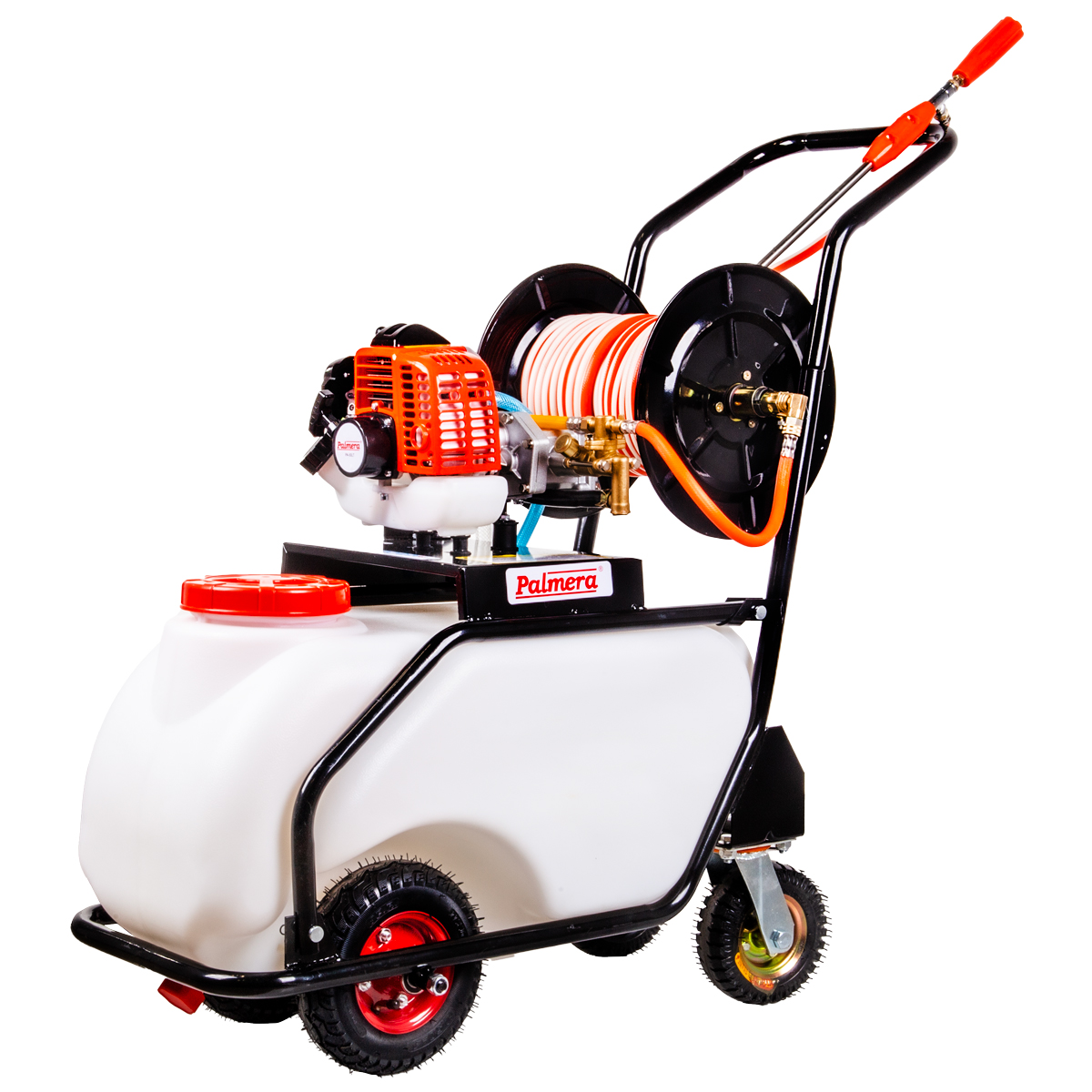 203175 PA-50LT EUR5 2T İLAÇLAMA TANKI BENZİN MOTORLU