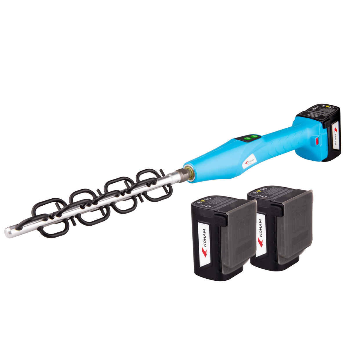 204209 KH-FT14 ÇİÇEK SEYRELTME MAKİNESİ AKÜLÜ