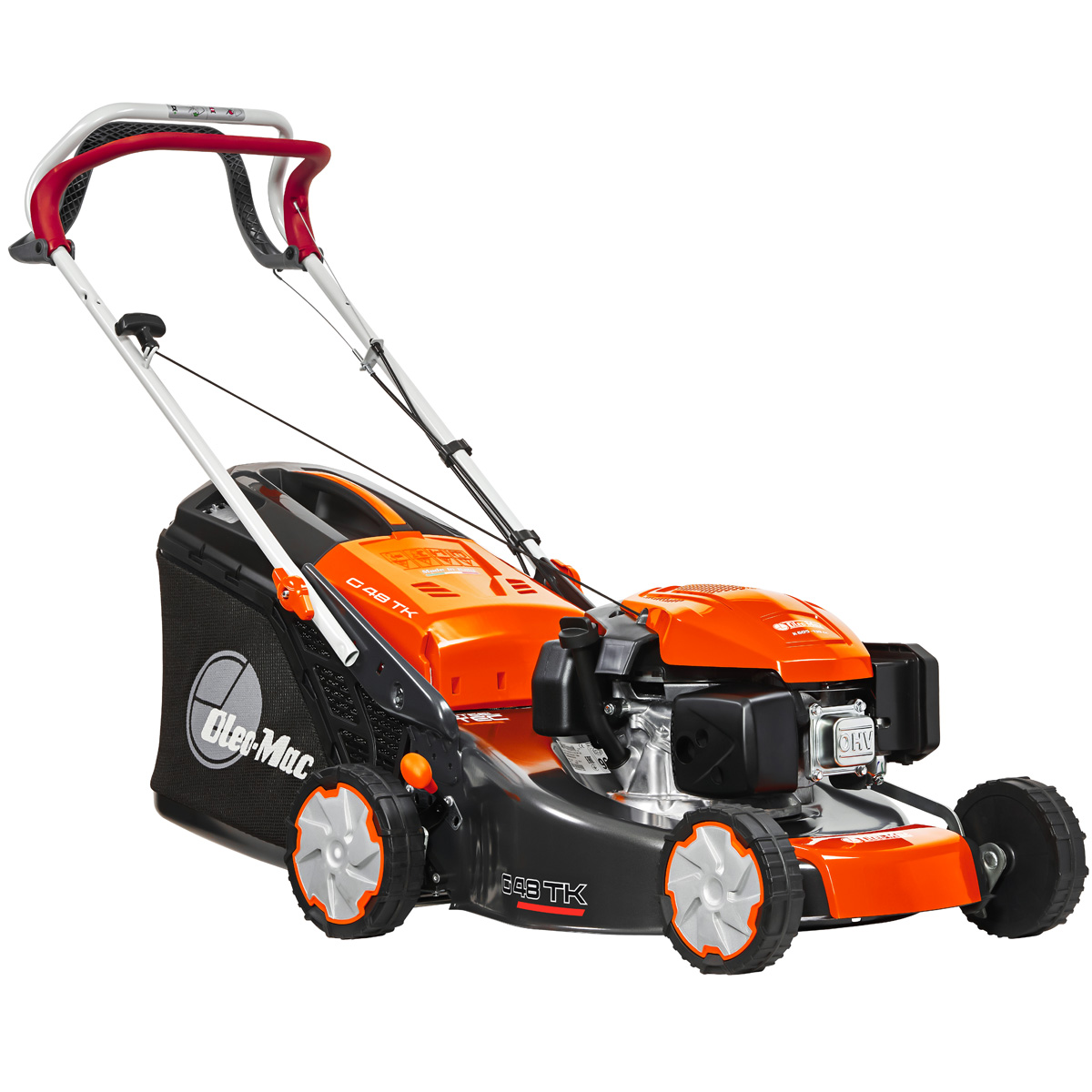 112097 G 48 TK COMFORT PLUS EUR5 ÇİM BİÇME MAKİNESİ