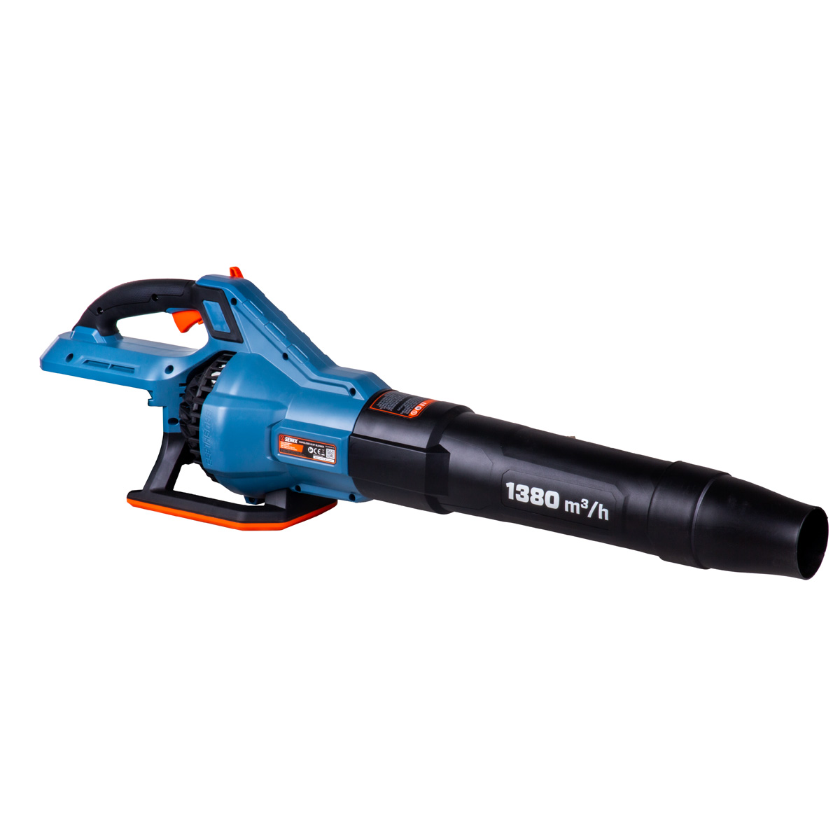 204698 BLAX6-M1-EU AKÜLÜ ÜFLEME MAKİNESİ (AKÜSÜZ)