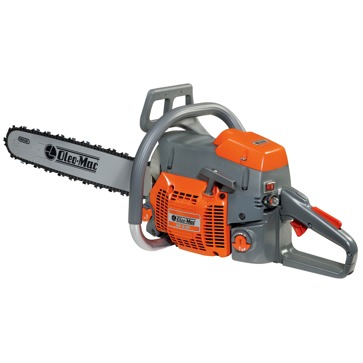 112337 GS 630 EUR5 MOTORLU TESTERE