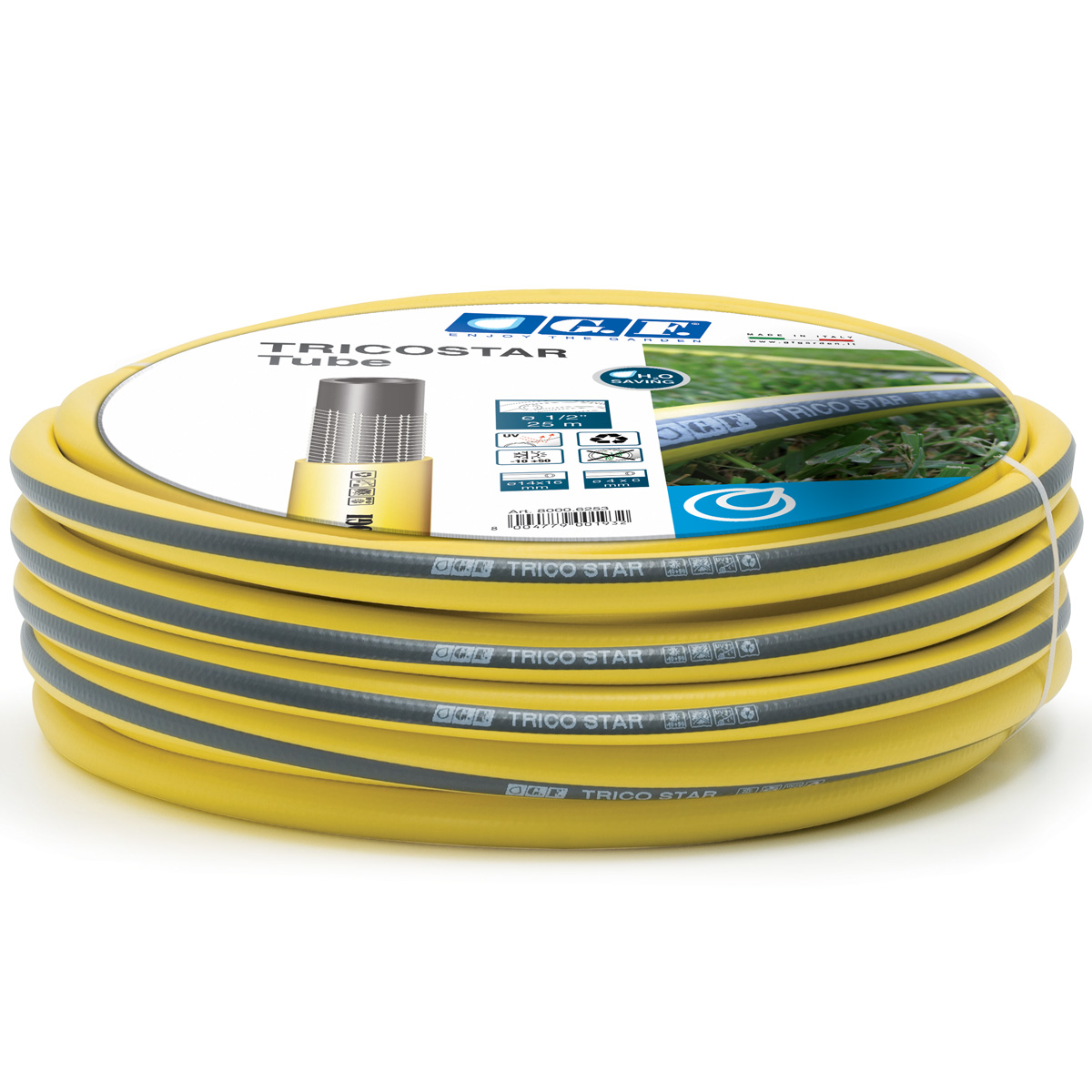 205139 HORTUM TRICO STAR 1/2" 25m