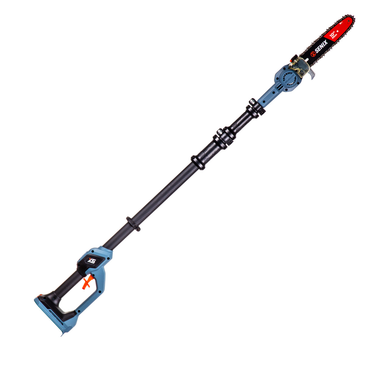 204689 CSPX6-M-EU AKÜLÜ YÜKSEK DAL BUD.TESTERESİ (AKÜSÜZ)