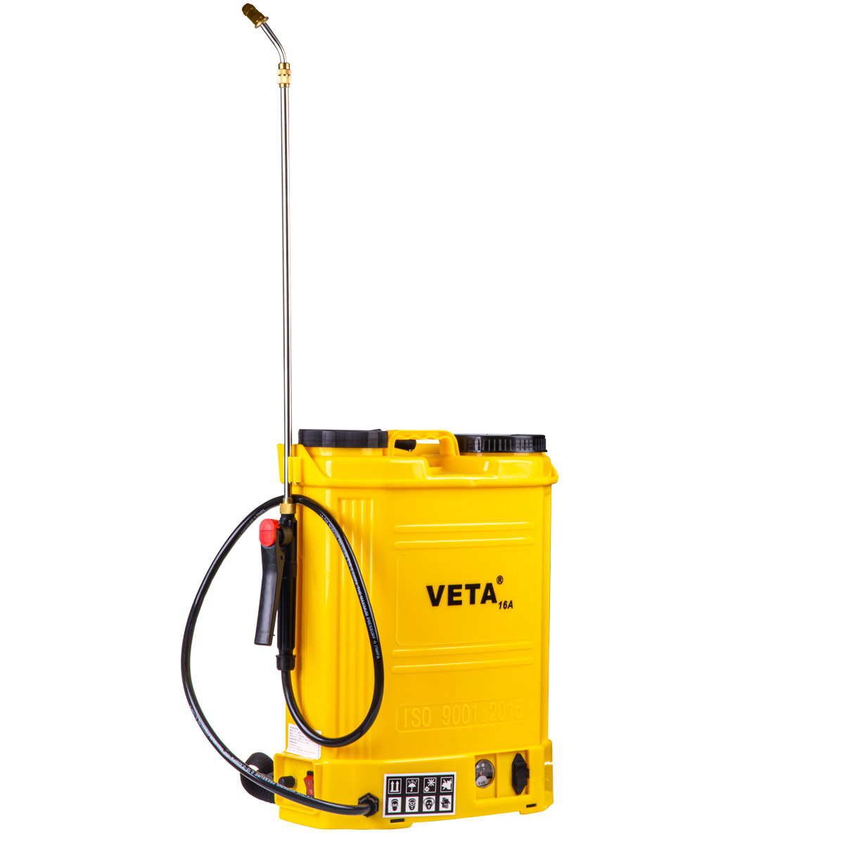 111965 VETA16A AKÜLÜ İLAÇLAMA PÜLVERİZATÖRÜ