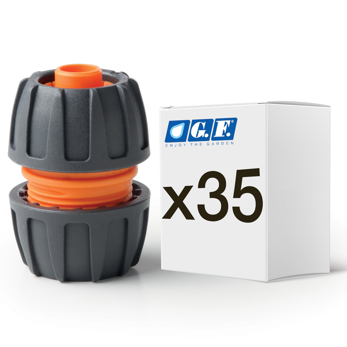 204547 HORTUM EKLEME ADAPTÖRÜ 3/4" (35 Lİ)