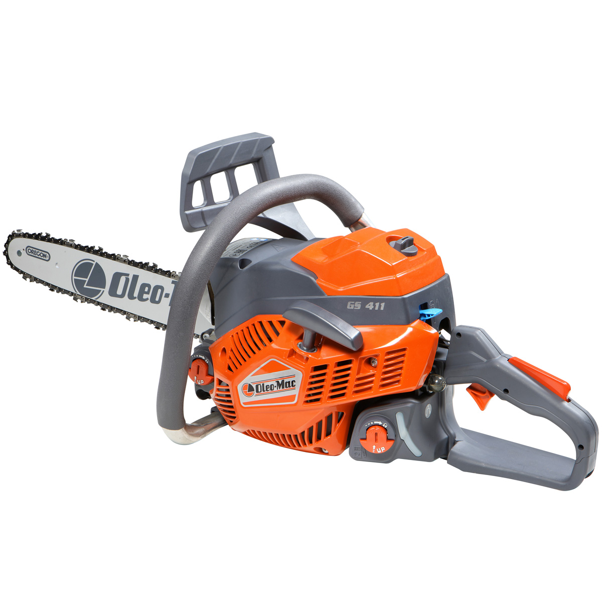 204467 GS 411 EUR5 MOTORLU TESTERE