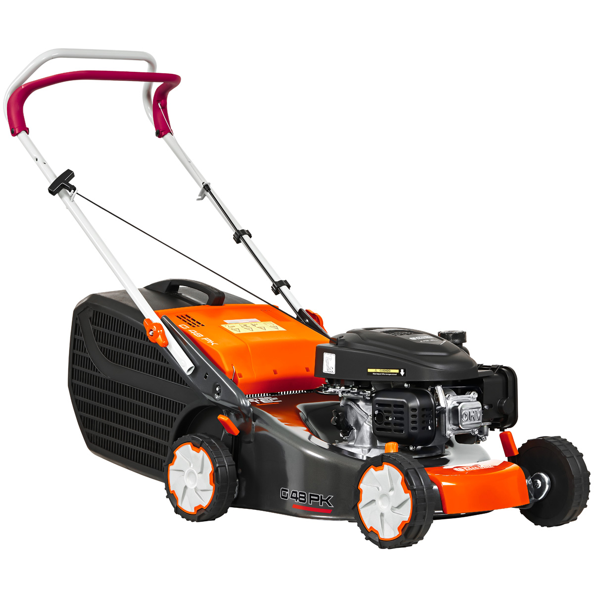 112669 G 48 PK COMFORT EUR5 ÇİM BİÇME MAKİNESİ