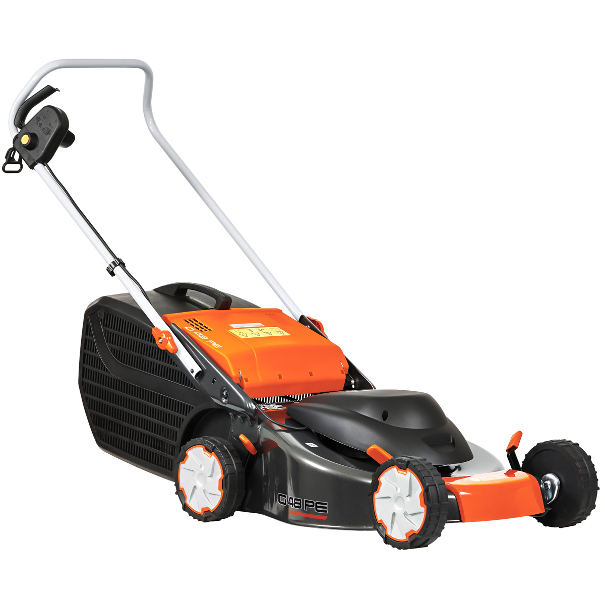 110129 G 48 PE COMFORT PLUS ÇİMBİÇME MAKİNESİ