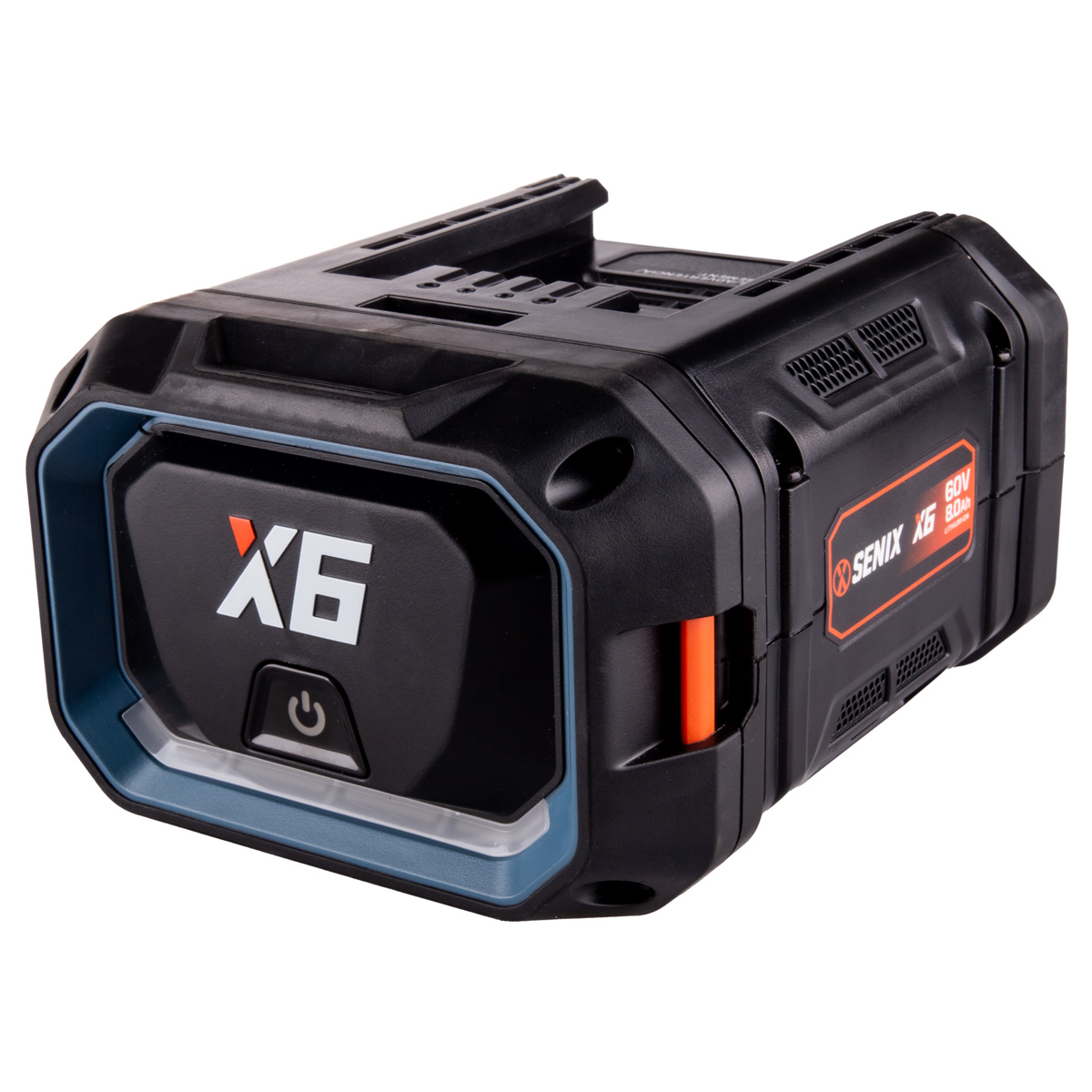 204699 B80X6 AKÜ 8.0Ah