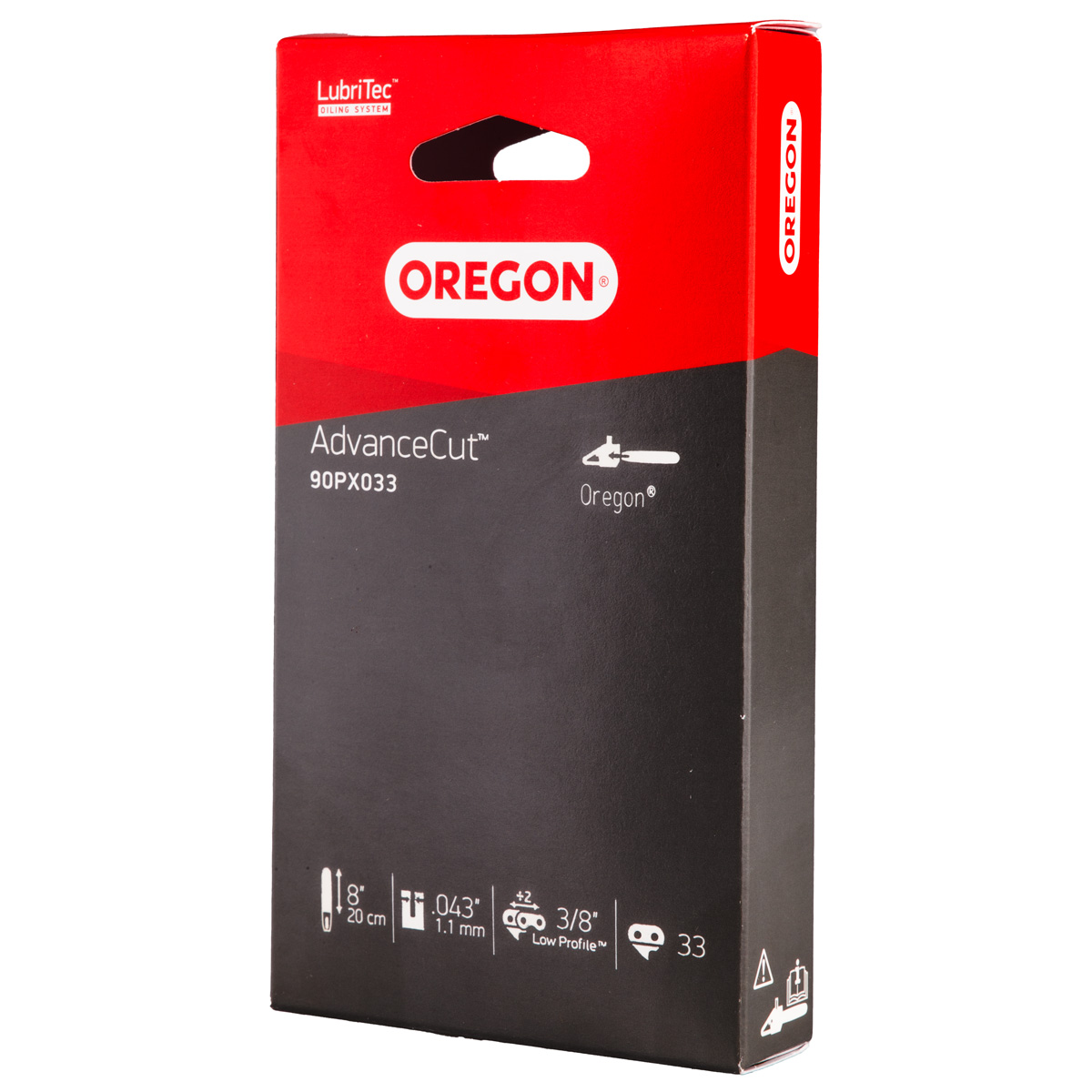 204700 KESİK ZİNCİR 16.5 DİŞ 90 KUTU