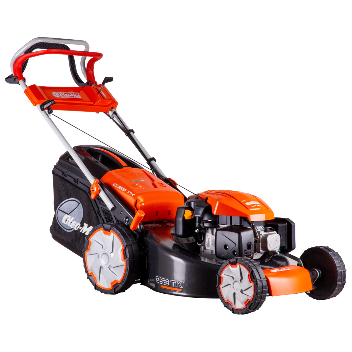110133 G 53 TK COMFORT PLUS ALL ROAD EUR5 ÇİM BİÇME MAK.