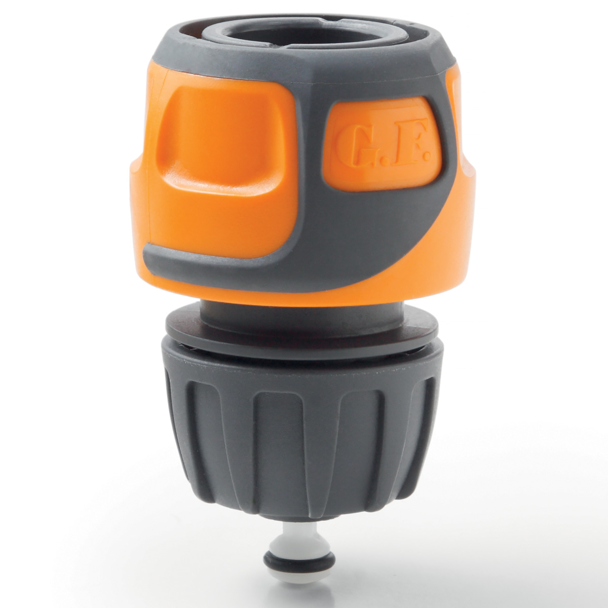 205146 HORTUM ADAPTÖRÜ 1/2"-5/8" SU STOPLU