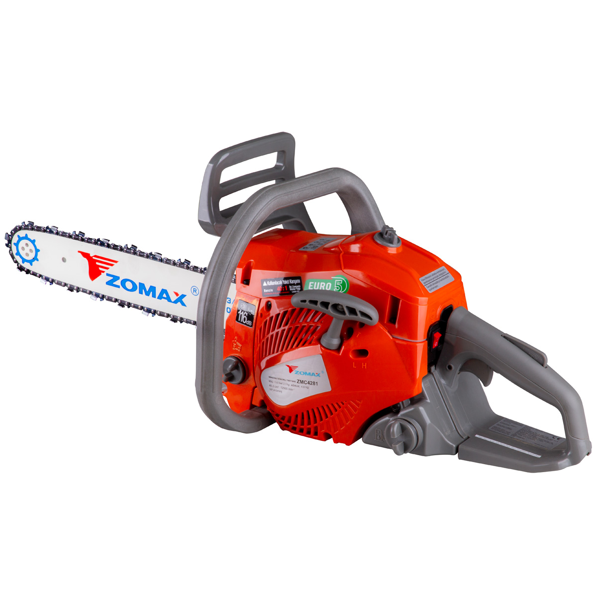 111999 ZMC4281 EUR5 MOTORLU TESTERE