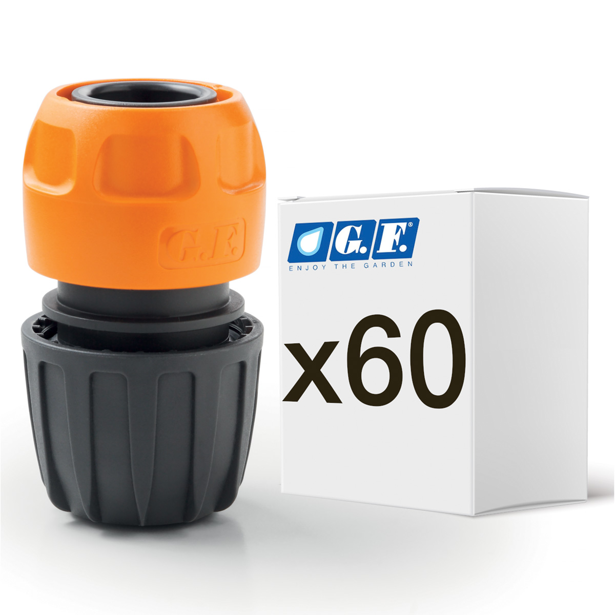 204545 HORTUM ADAPTÖRÜ 1/2"-3/4"-5/8" (60 LI)