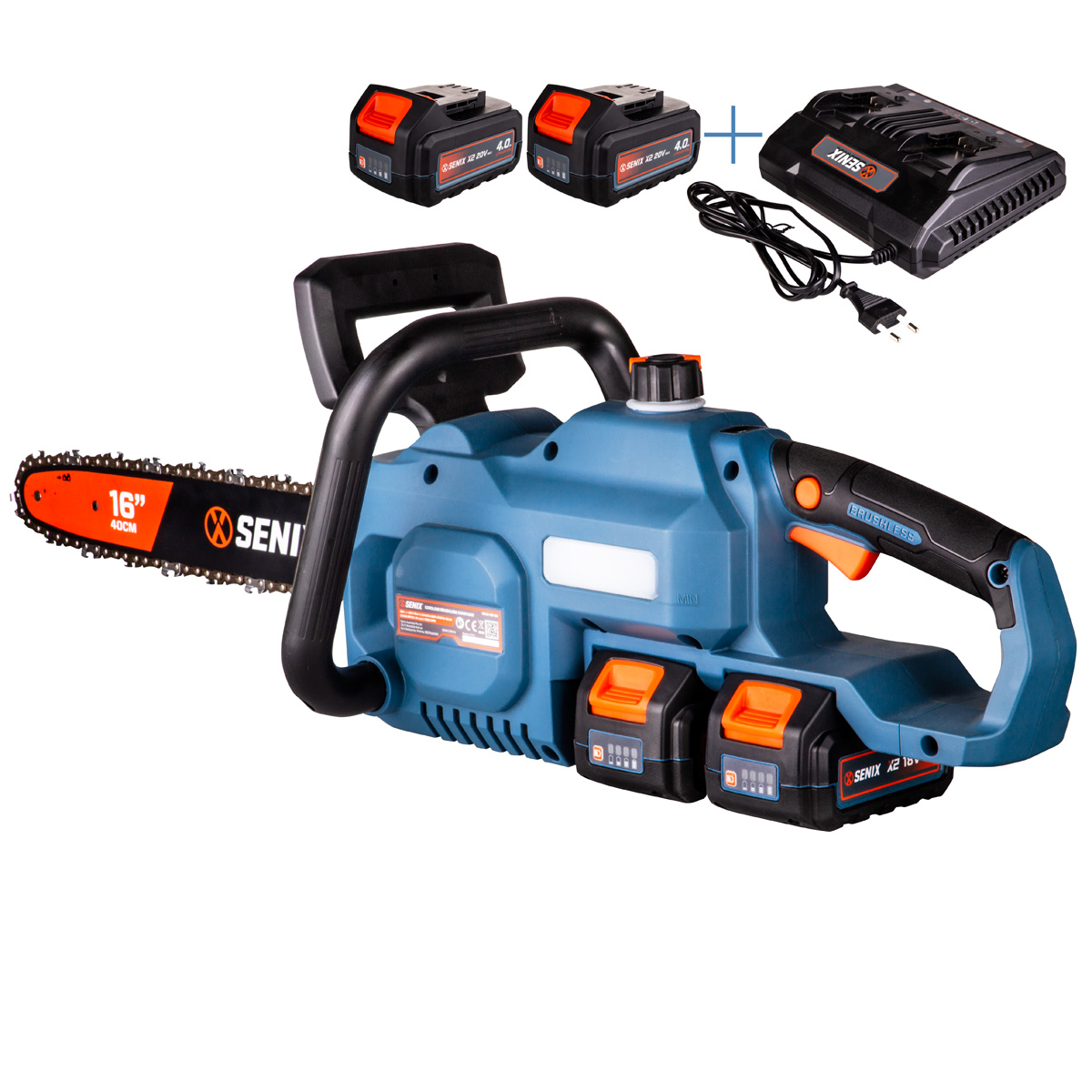 203411 CSX2-M2-EU AKÜLÜ TESTERE 2x4.0Ah