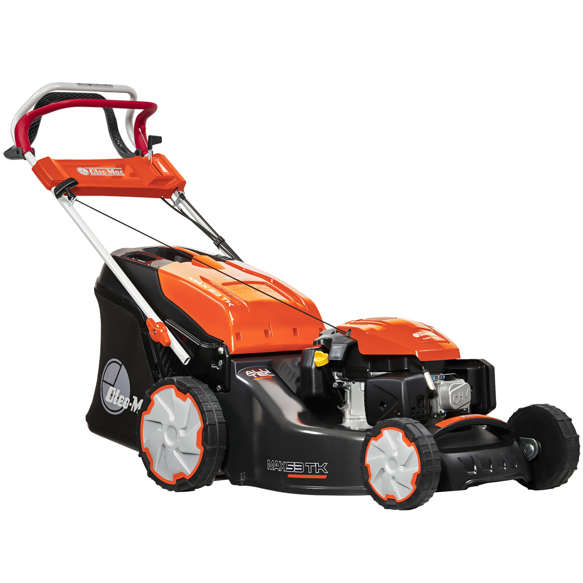 111000 MAX 53 TK ALLROAD EUR5 ÇİM BİÇME MAKİNESİ