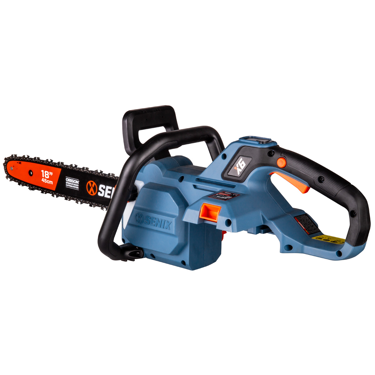 204687 CSX6-M1-EU AKÜLÜ TESTERE (AKÜSÜZ)