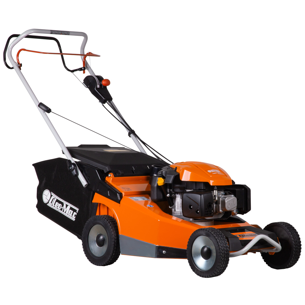 204459 LUX 55 TK EUR5 ÇİM BİÇME MAKİNESİ