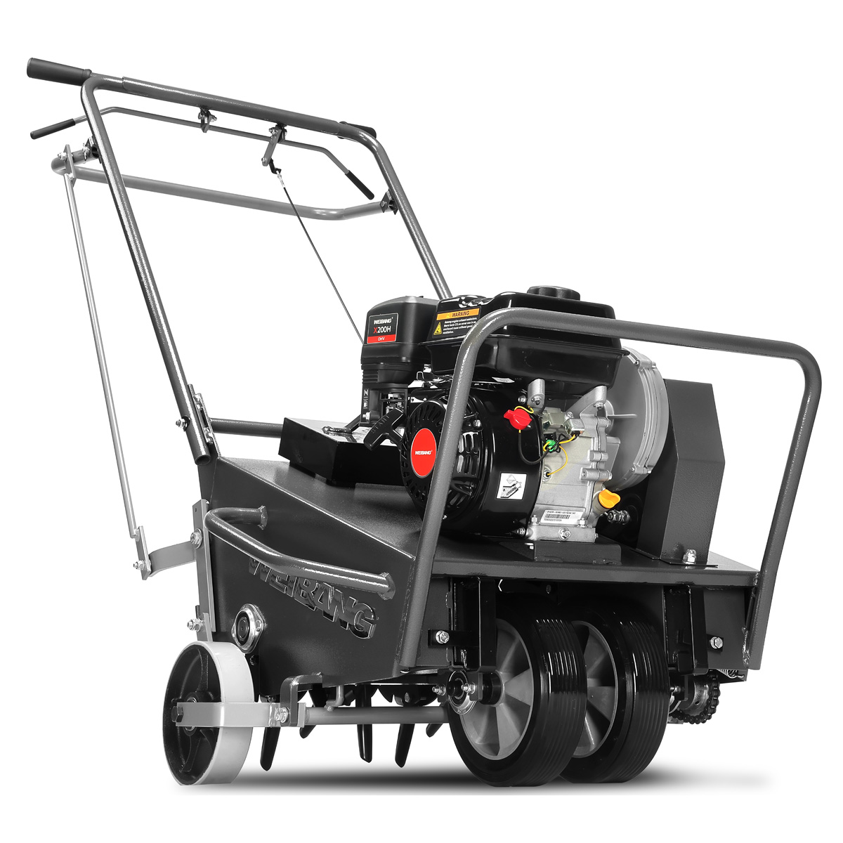 111635 WB516AH EUR5 KÖK HAVALANDIRMA MAKİNESİ HONDA GX160