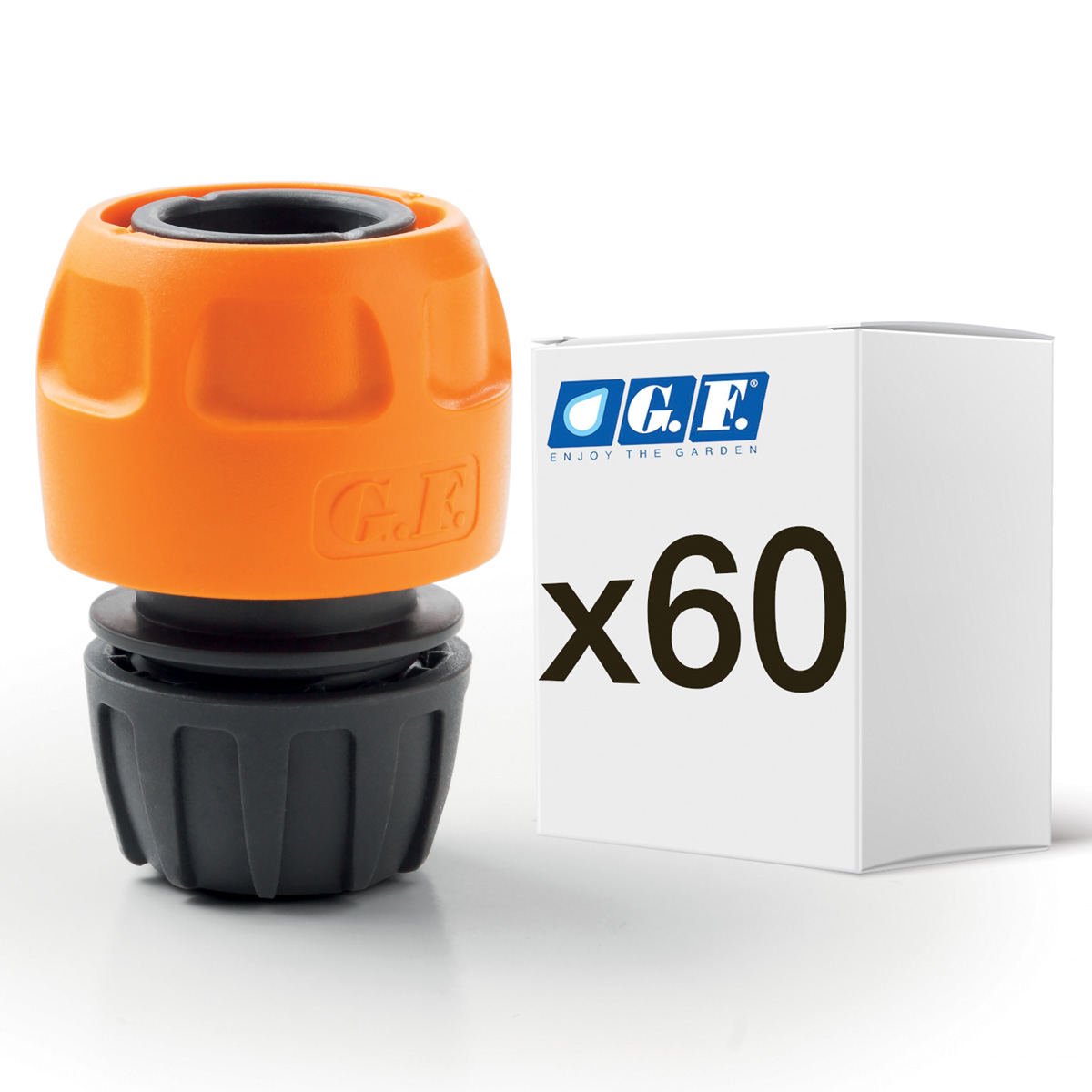 204543 HORTUM ADAPTÖRÜ 1/2"-5/8" (60 LI)