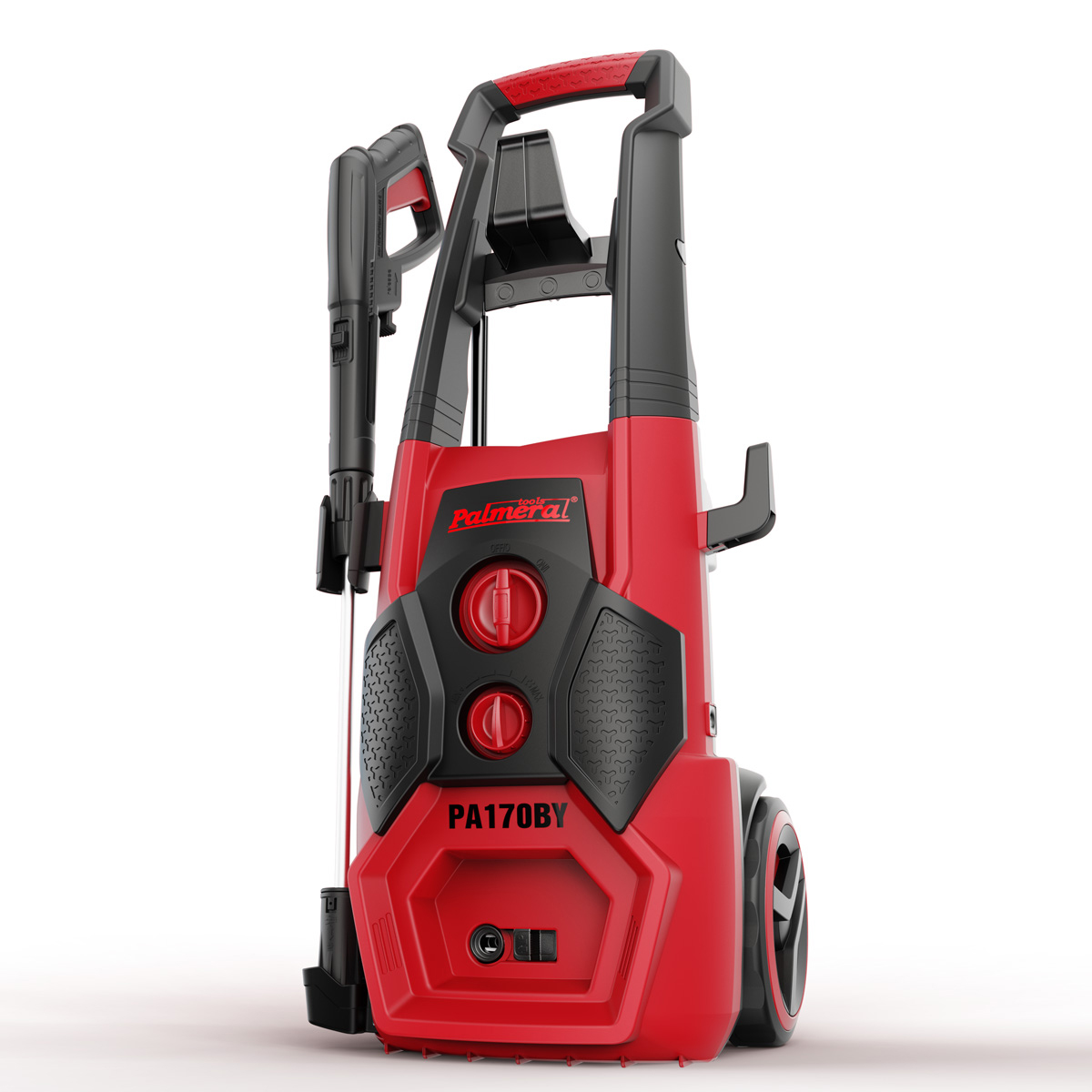 205149 PA170BY BASINÇLI YIKAMA MAKİNESİ