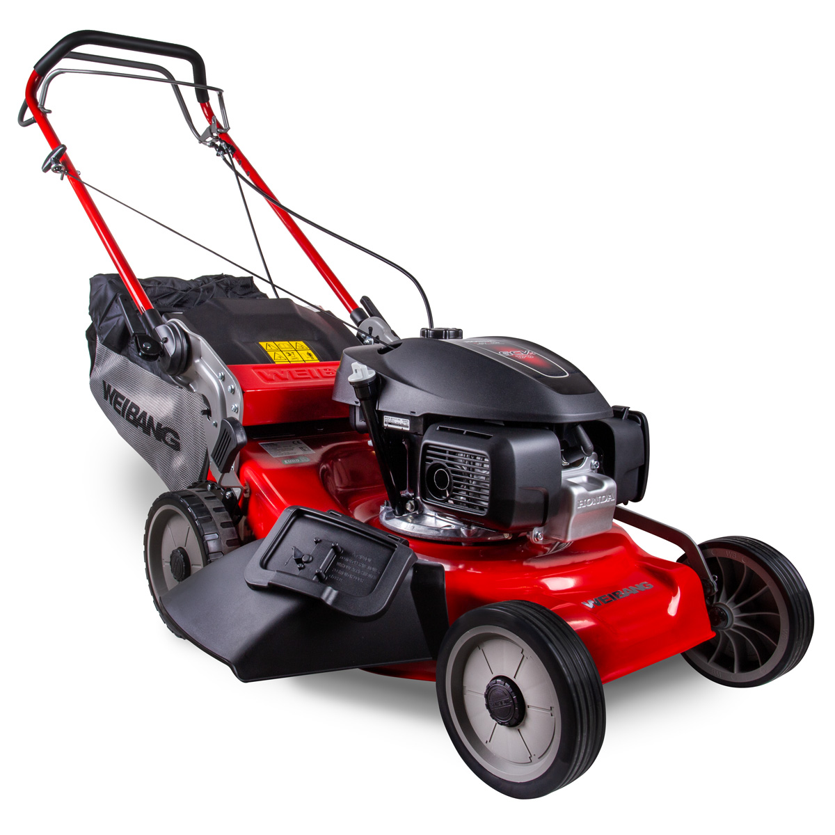 204673 WB507SH-3IN1 EUR5 ÇİM BİÇME MAK. ŞANZIMANLI GCV170