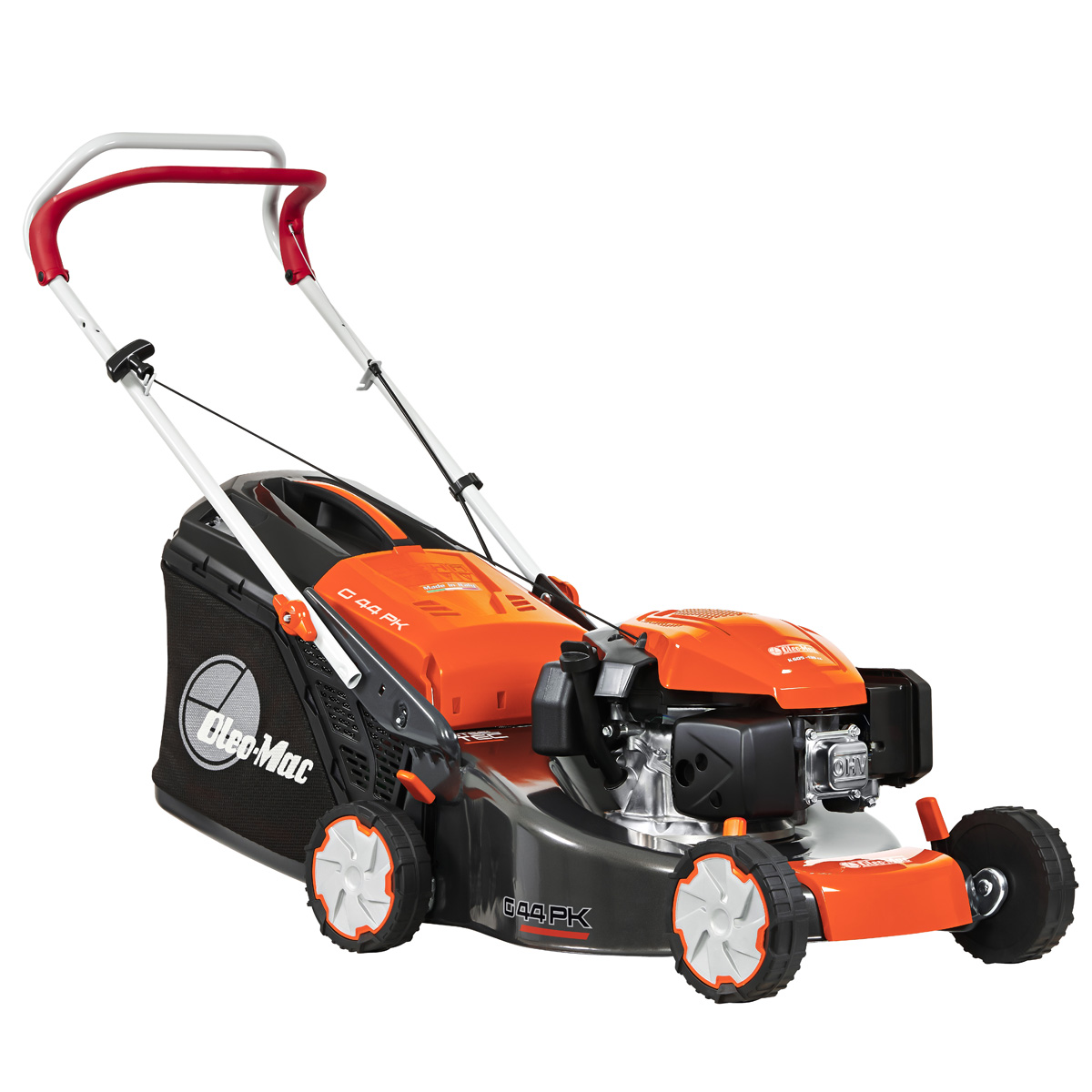 110128 G 44 PK COMFORT PLUS EUR5 ÇİM BİÇME MAKİNESİ