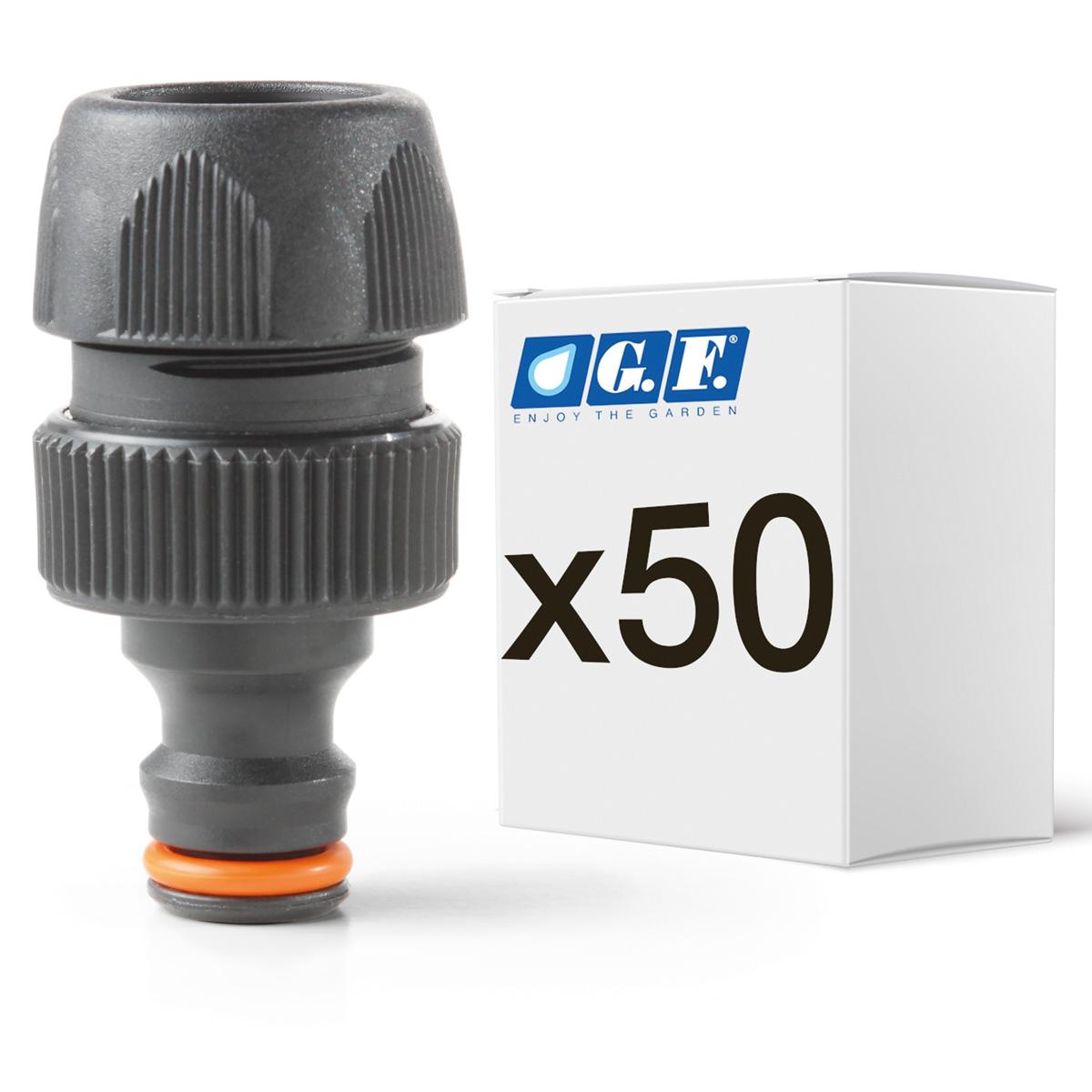 204542 HORTUM BAĞLANTISI (11-16mm) PENSLİ (50 Lİ)