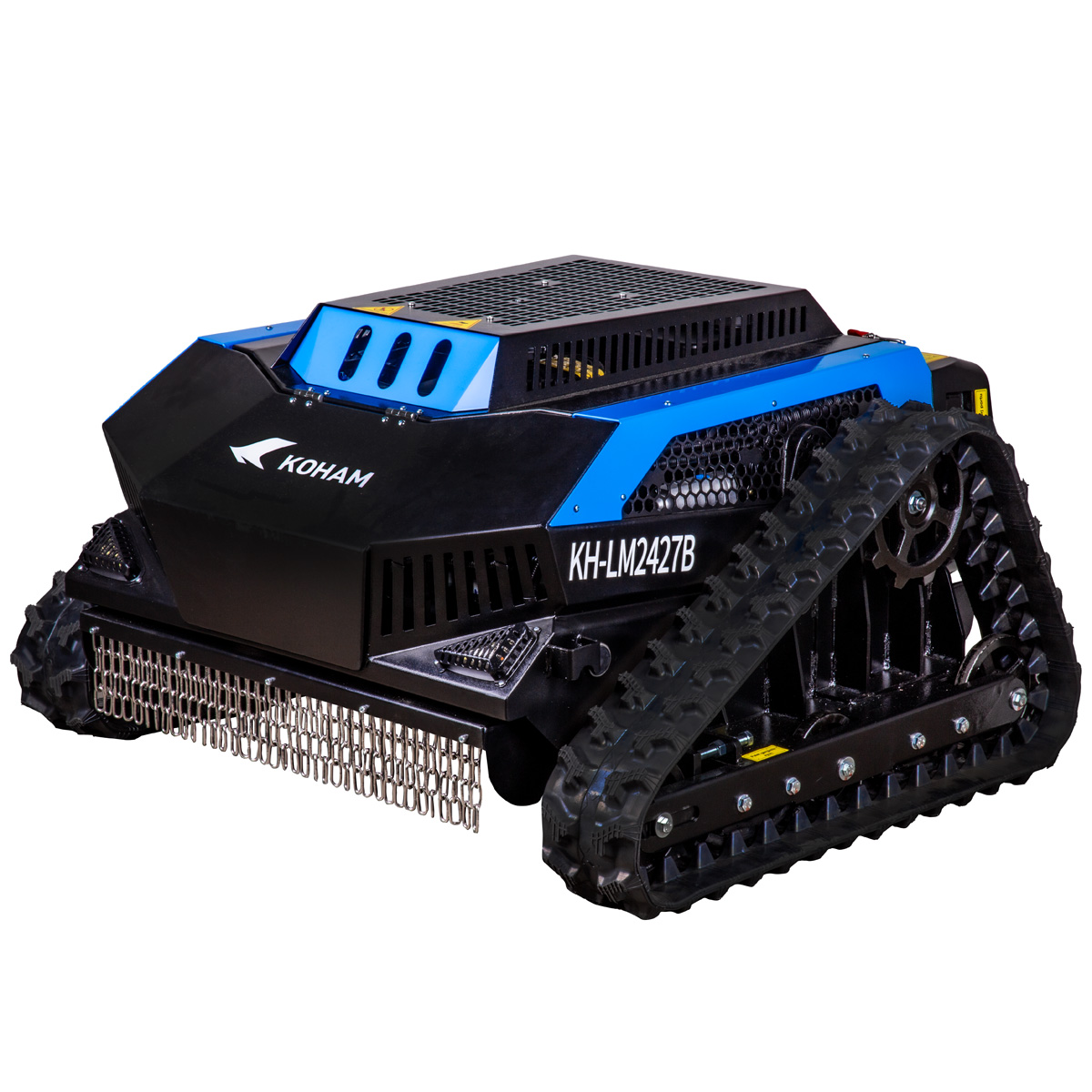 203222 KH-LM2427B PALETLİ ÇALI VE YABANİ OT BİÇME MAK.