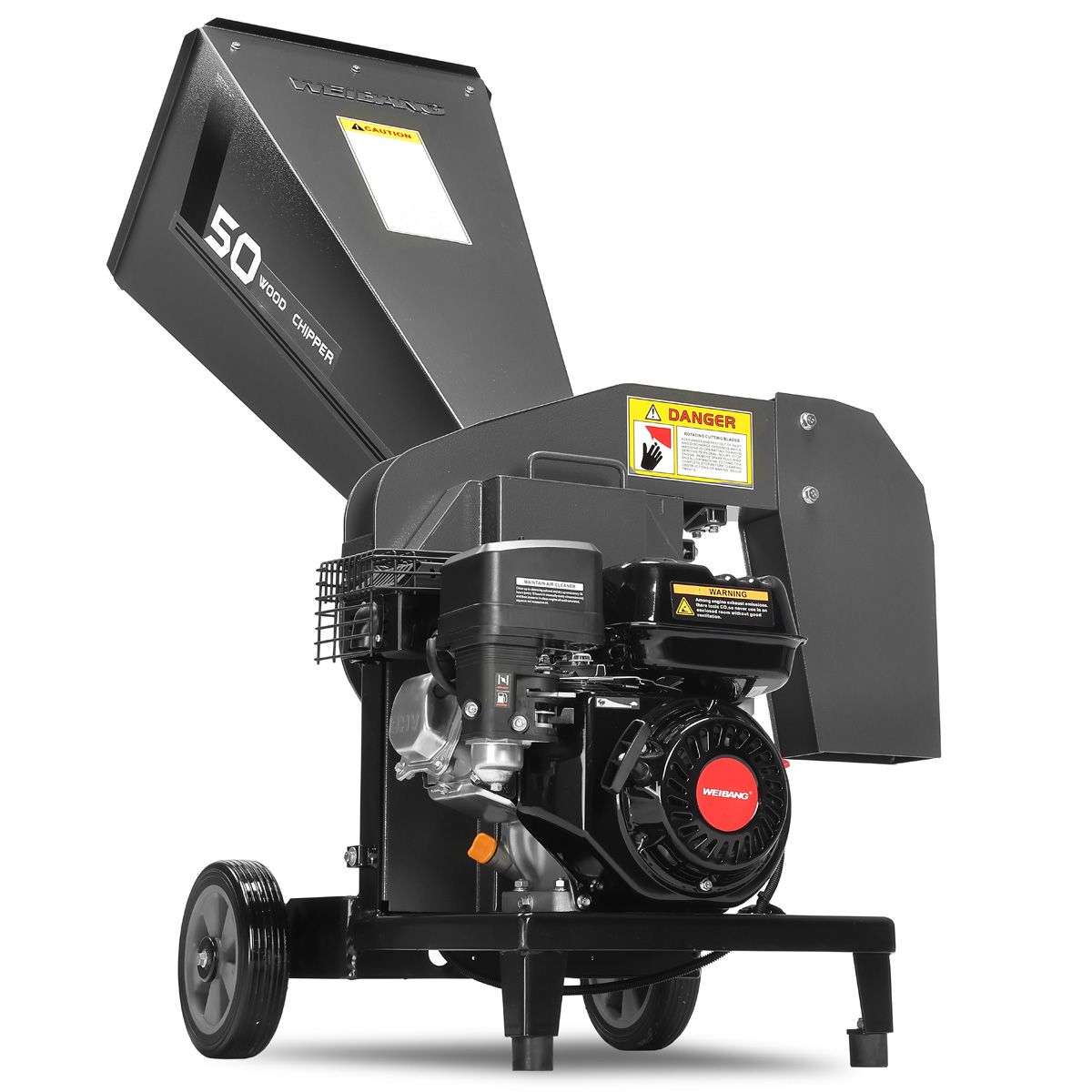 112579 WBCH507LC EUR5 DAL PARÇALAMA MAKİNESİ LONCIN G200F