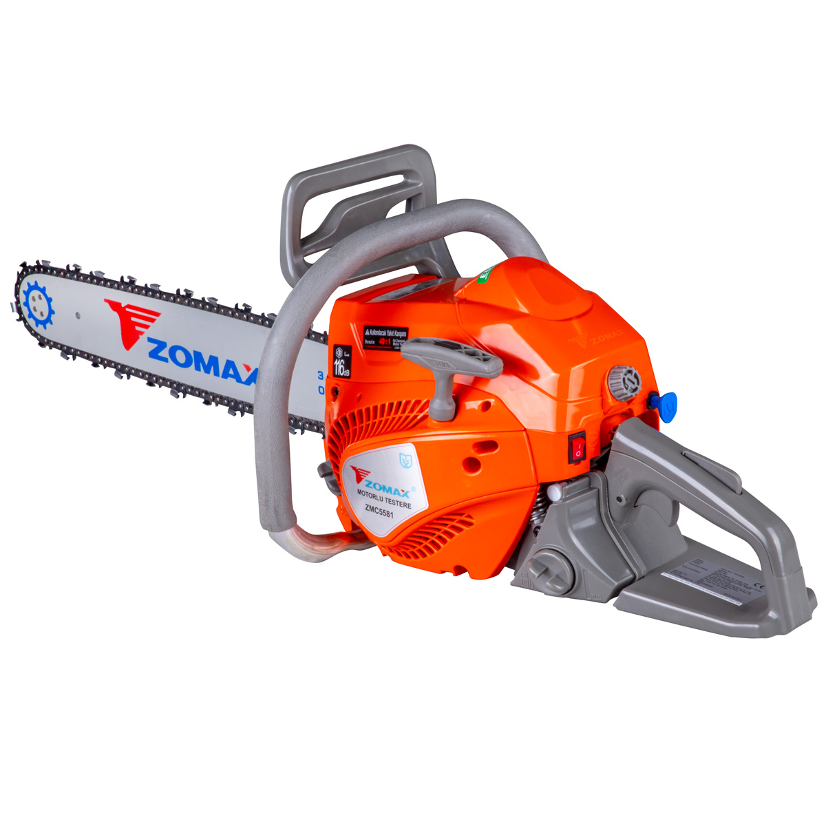 202761 ZMC5581 EUR5 MOTORLU TESTERE