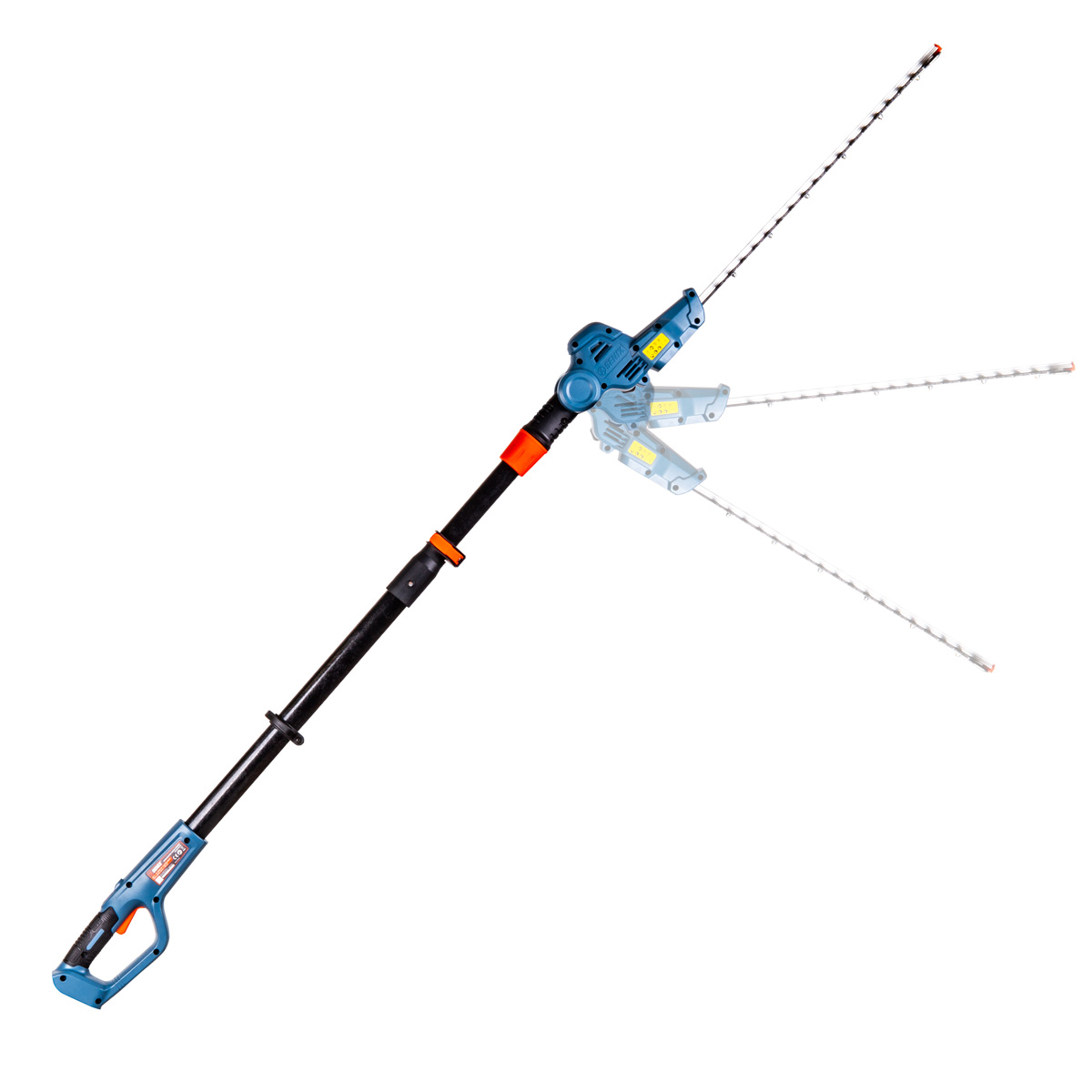 204693 HTPX2-M-EU AKÜLÜ YÜKSEK ÇİT BİÇME MAKİNESİ AKÜSÜZ