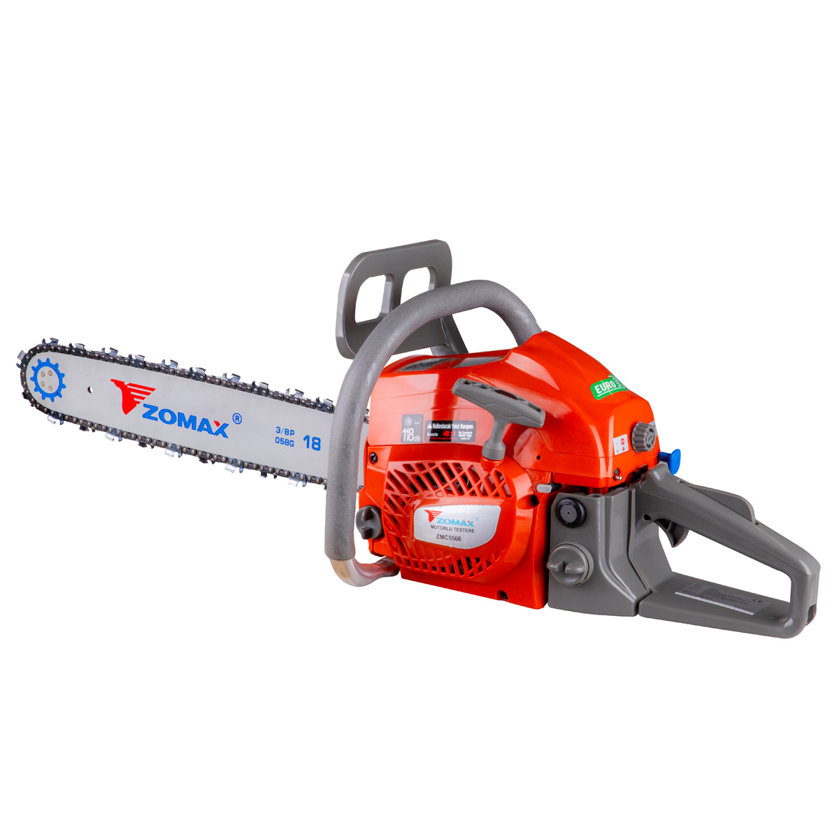 112466 ZMC5566 EUR5 MOTORLU TESTERE