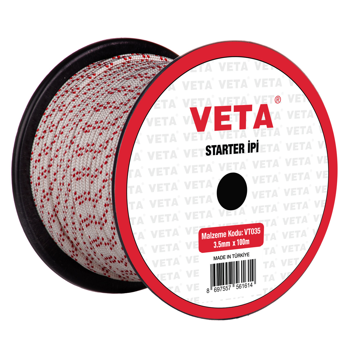 204531 STARTER İPİ 3.5mm 100m