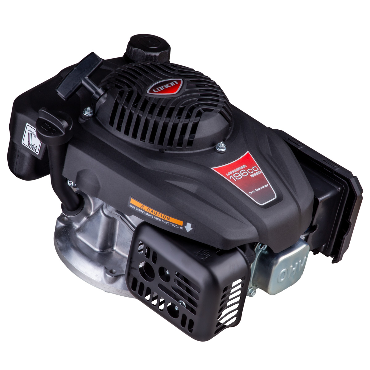 204271 V200-E EUR5 BENZİNLİ MOTOR 196cc 25-80mm KAMALI