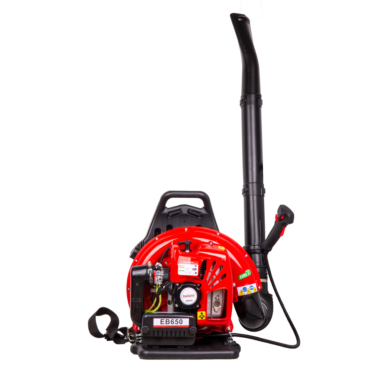 200220 EB-650 EUR5 ÜFLEME MAKİNESİ SIRT TİPİ