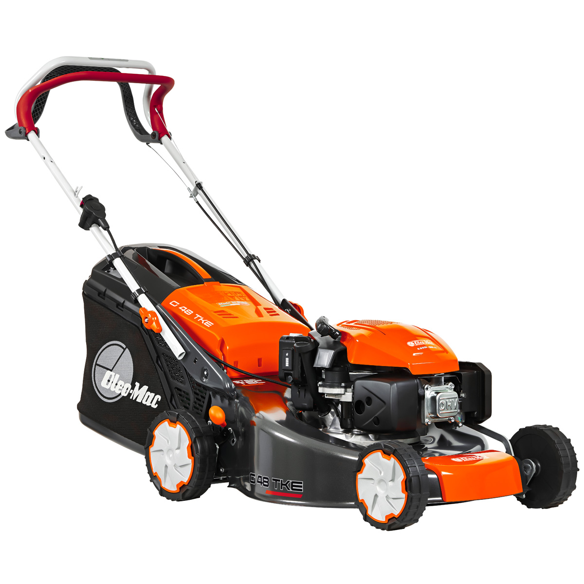 112340 G 48 TKE COMFORT PLUS EUR5 ÇİM BİÇME MAK. MARŞLI