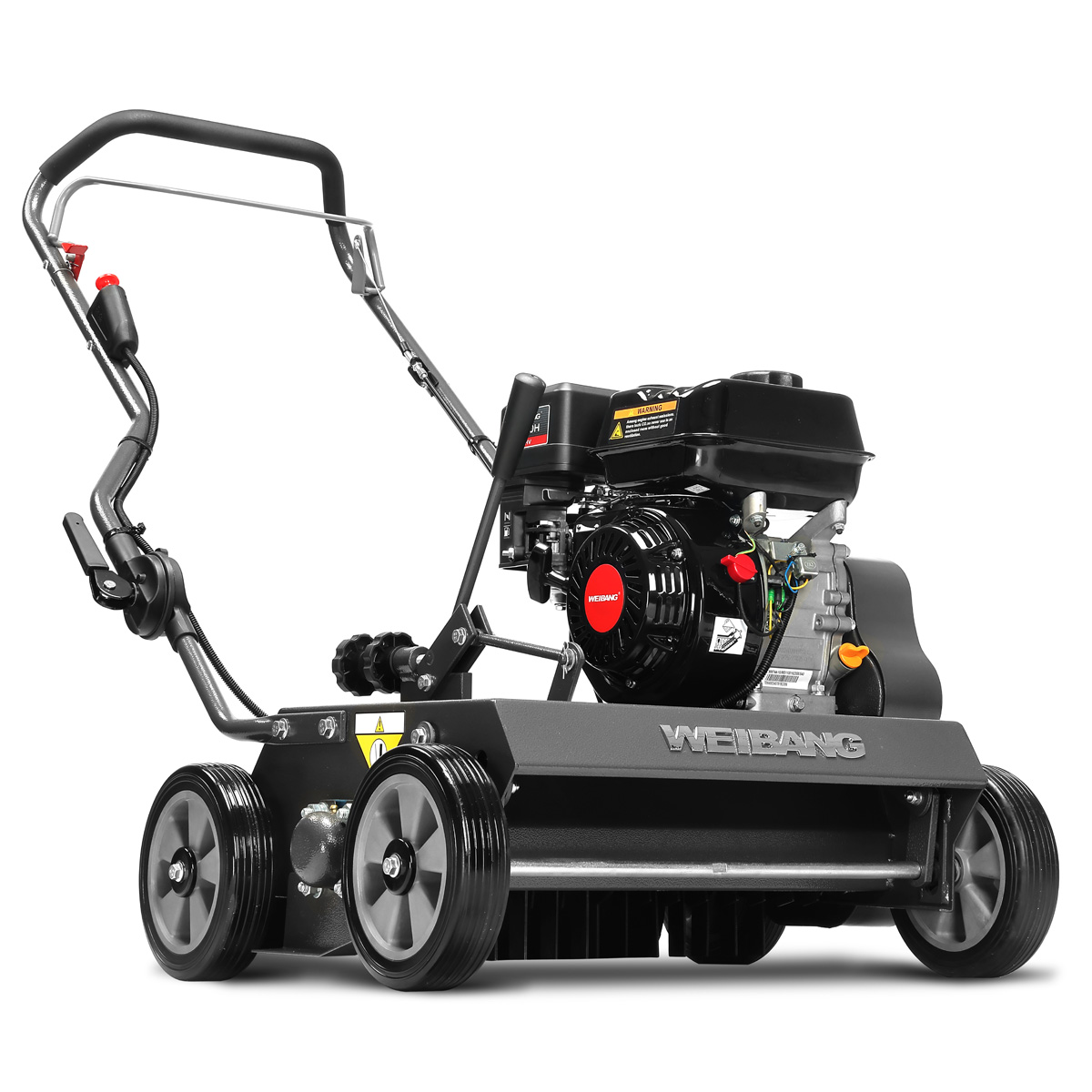 111213 WB486CRC EUR5 ÇİM HAVALANDIRMA MAKİNESİ G200F