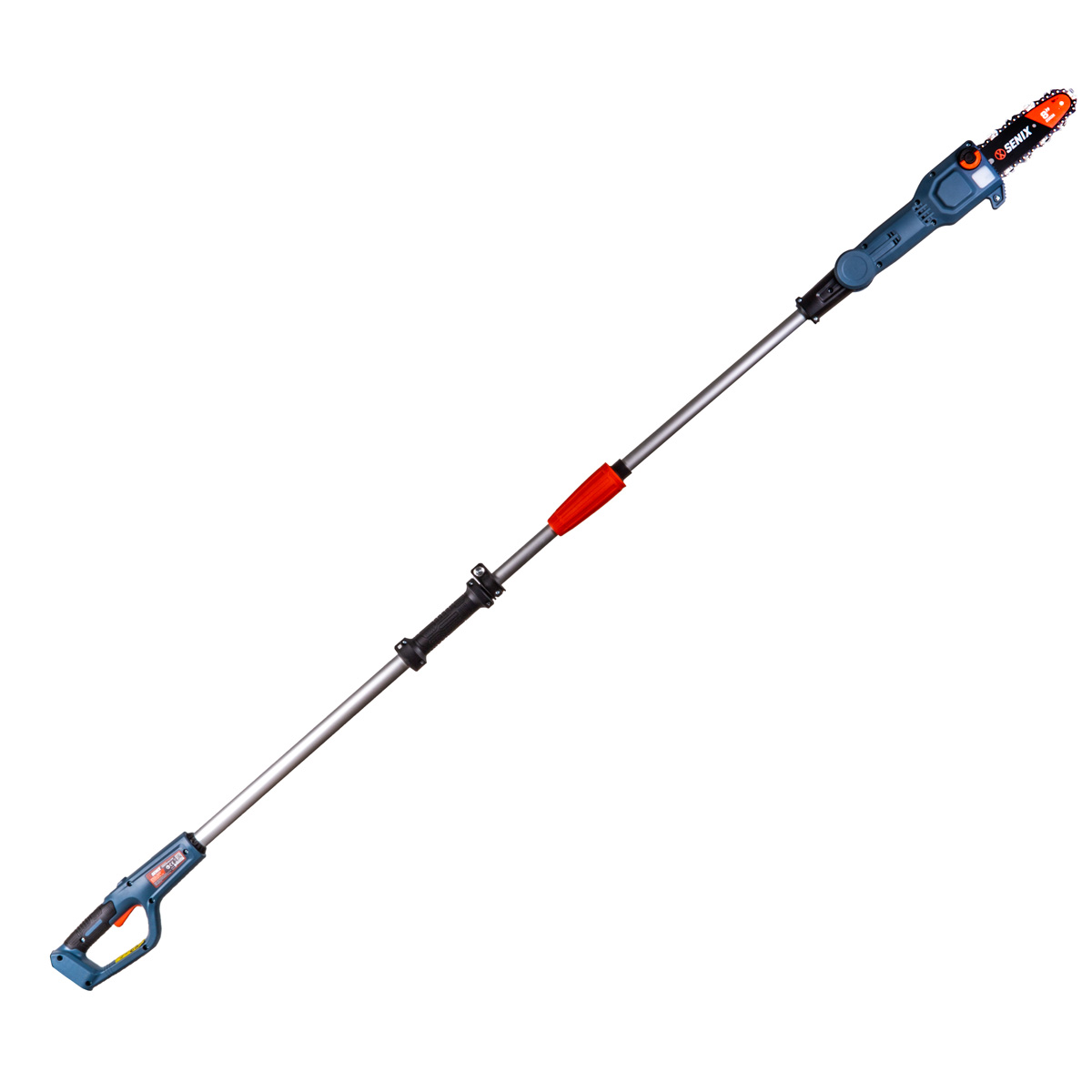 204688 CSPX2-M-EU AKÜLÜ YÜKSEK DAL BUD.TESTERESİ (AKÜSÜZ)