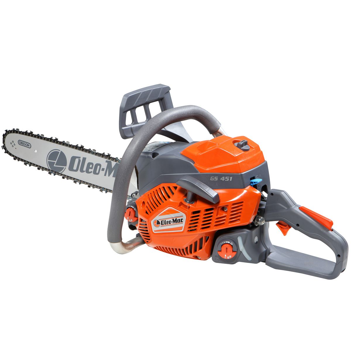 112371 GS 451 EUR5 MOTORLU TESTERE