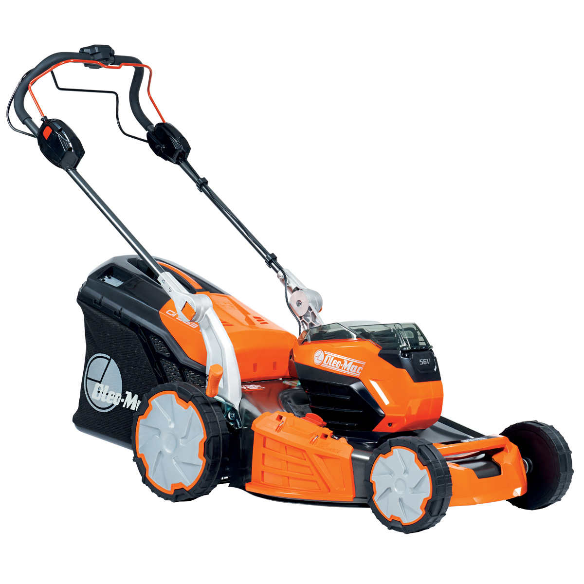 205105 Gi 553 V AKÜLÜ ÇİM BİÇME MAKİNESİ (AKÜSÜZ)