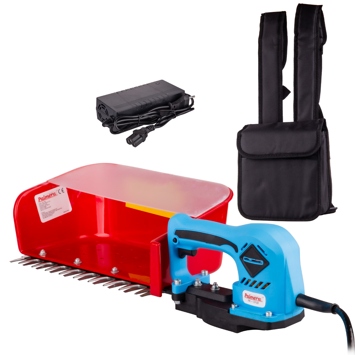 112484 PA-TP30 ÇAY TOPLAMA MAKİNESİ AKÜLÜ