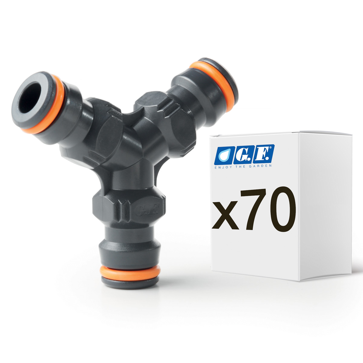 204550 HORTUM EKLEME REKORU ÜÇ YÖNLÜ (70 Lİ)